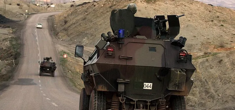 Şırnak Gabar’da patlama: 3 asker yaralandı