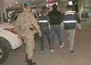 FETÖ’den aranan eski polis ve asker yakalandı