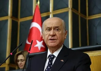 Devlet Bahçeli: Tezvirleri defedeceğiz