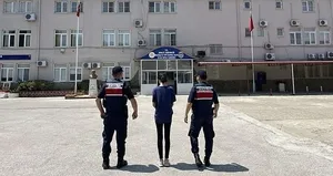 Azılı hırsız yakalandı!