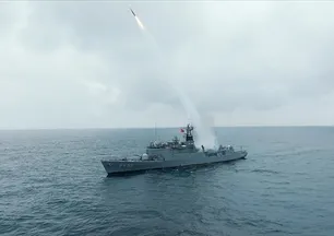 Savaş gemilerinin çelik kubbesi: GÖKSUR