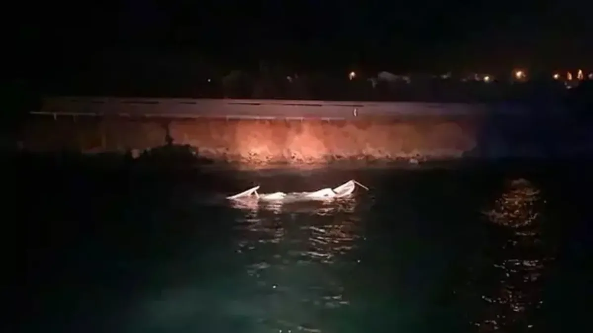 Çanakkale açıklarında tekne battı: 1 ölü