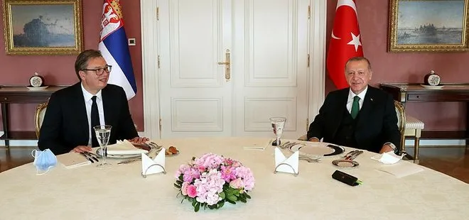 Sırp Cumhurbaşkanı Aleksandar Vucic’ten Türkiye açıklaması: Dünyada önemli bir güç