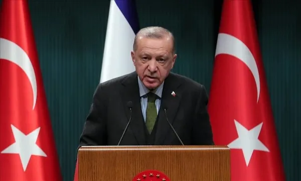 Başkan Erdoğan’dan Netanyahu’nun ziyareti öncesi flaş açıklamalar! Masada hangi konular olacak? Tarihi projede Berat Albayrak vurgusu
