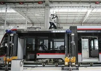Yerli metro raylara iniyor! Gelecek yıl Türkiye'de kullanılacak...