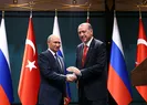 Gözler Erdoğan-Putin görüşmesinde