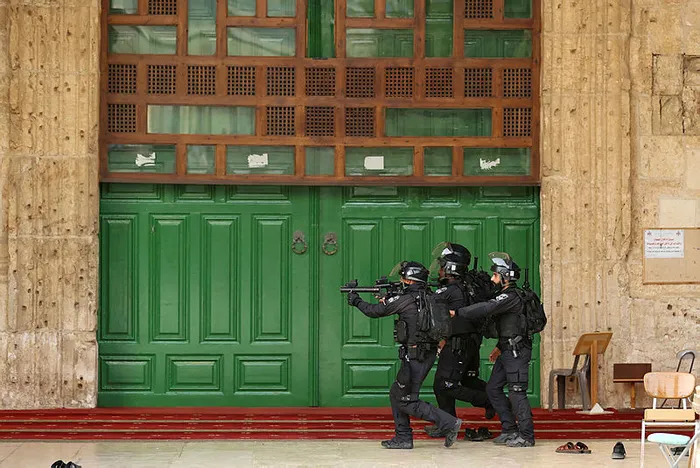 Kudüs’te neler oluyor? A Haber'de bu sözlerle anlattı: Arap ülkeleri ve İslam ülkeleri sustu! Türkiye susmadı - 4