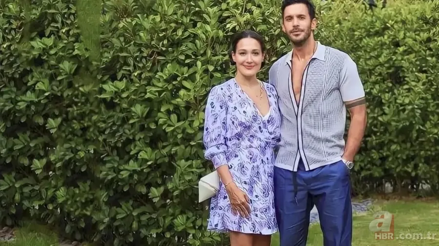 2 yıl önce doğmuştu! Barış Arduç ile Gupse Özay'ın kızı Jan Asya sevimliliğiyle 'Maşallah' dedirtti! 5