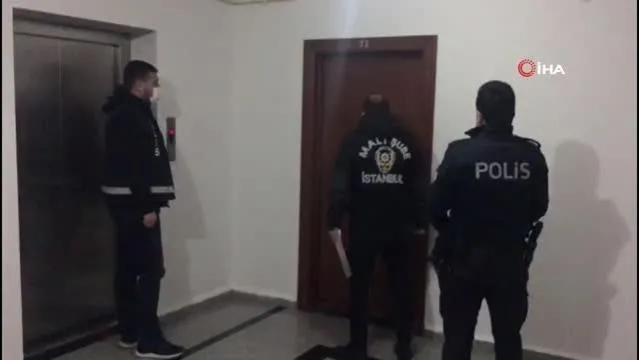 İstanbul merkezli 8 ilde sahte altın operasyonu! Fabrika gibi üretim yapılıyordu - 1