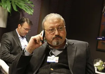 Kahinlerden Cemal Kaşıkçı ihbarı