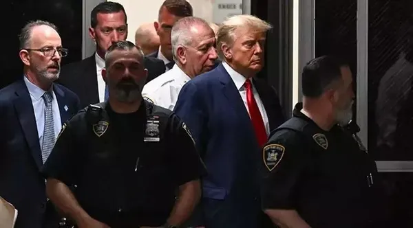 Dünyanın gözü bu davada! Trump’tan bomba hamle: Başsavcı Willis’in romantik ilişkisi için mahkemeye yeni kanıtlar sundu | 12 bin civarında mesaj...