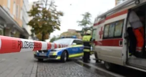 Almanya’da silahlı saldırı: 2 kişi öldü