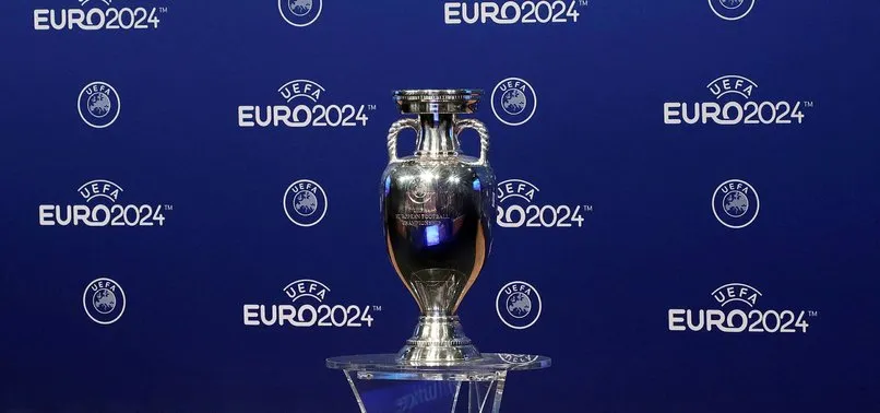 EURO 2024'ü Almanya'ya verdiler!