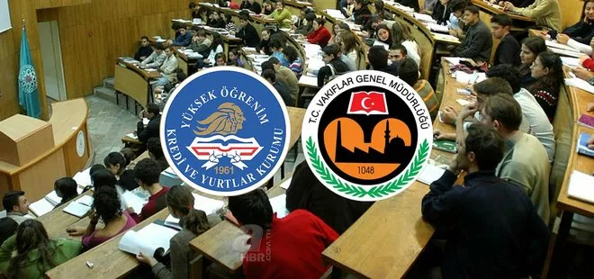 Burslar ne zaman açıklanacak? 2021-2022 KYK ve VGM üniversite burs başvuru sonuçları ne zaman belli olacak?