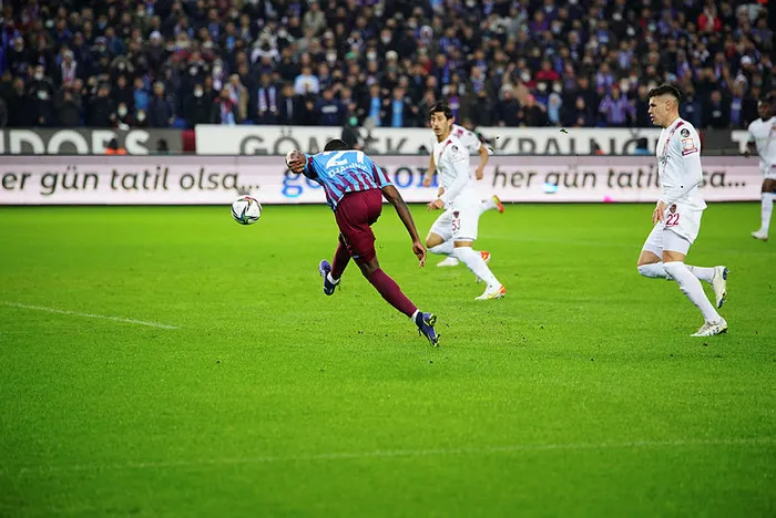 Trabzonspor-Hatayspor: 2-0 (MAÇ SONUCU ÖZET) - 4
