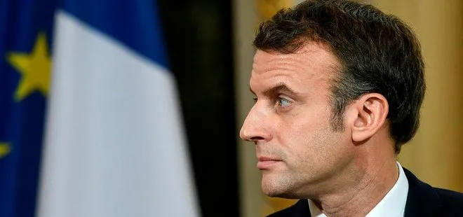 Türkiye rest çekmişti! Emmanuel Macron’dan küstah açıklamalar