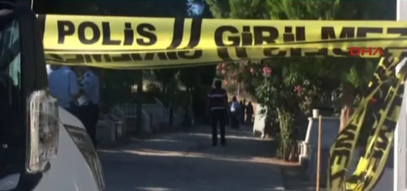İzmir'de NATO'ya ait arazinin yanında patlama
