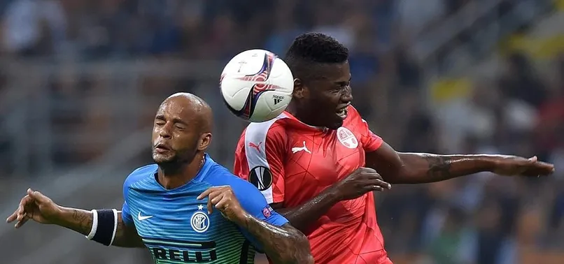 Felipe Melo, Inter'de formaya hasret kaldı