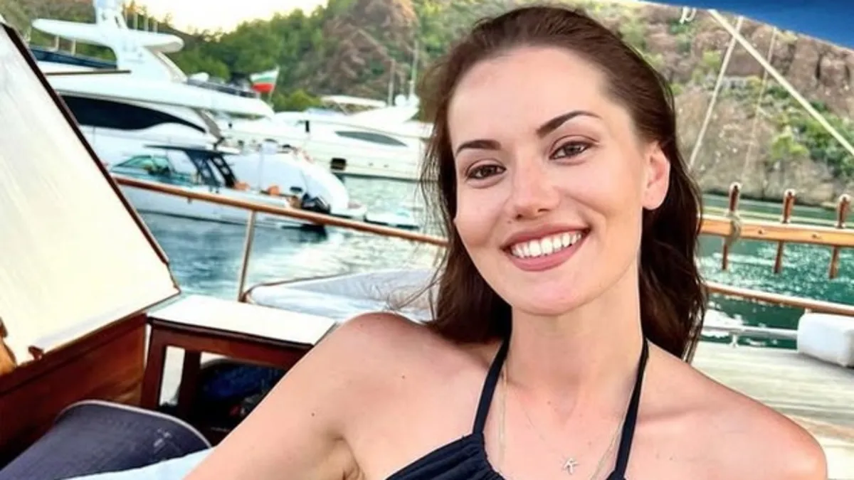 Karan ile Kerem büyüdü! Fahriye Evcen oğullarıyla karavanda paylaştı!