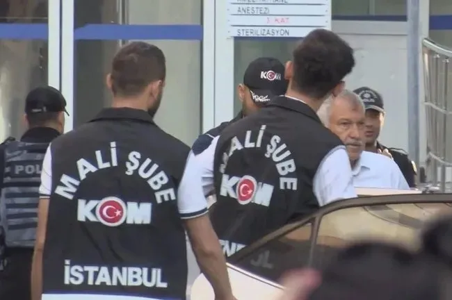 Temizlik işleri üzerinden rüşvet ağı! Zeydan Karalar’ın rotası İstanbul