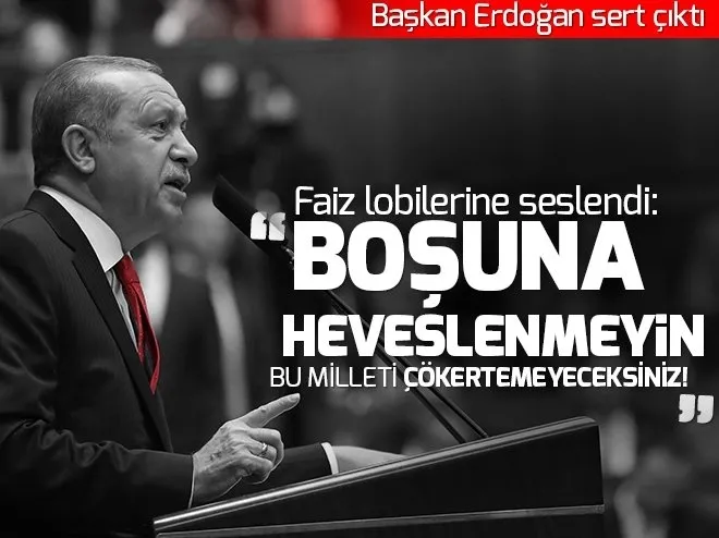 Hasan Ruhani’den Başkan Erdoğan’a mesaj: ABD’yi pişman edeceğiz!