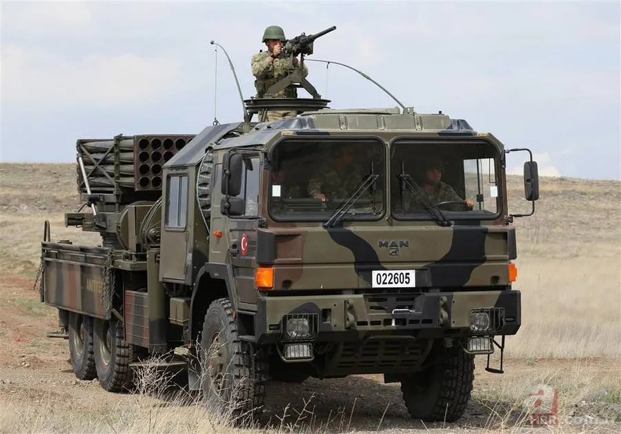 TSK'nın "gizli" silahları 16