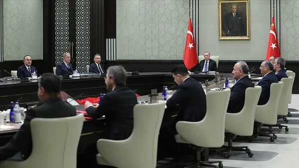 1653460522793.jpg Milli Güvenlik Kurulu yarın Başkan Erdoğan liderliğinde toplanıyor! İşte masadaki konular - 3