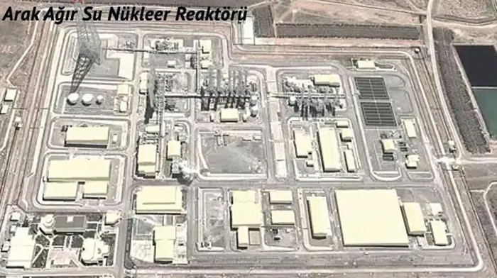 İran'dan flaş açıklama: Arak reaktörü yeniden faaliyete geçiyor - 1