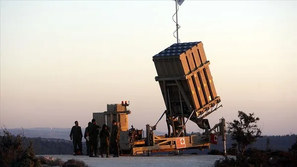 Son dakika | Hamas'ın roketleri İsrail'in hava savunma sistemini çaresiz bıraktı - 6