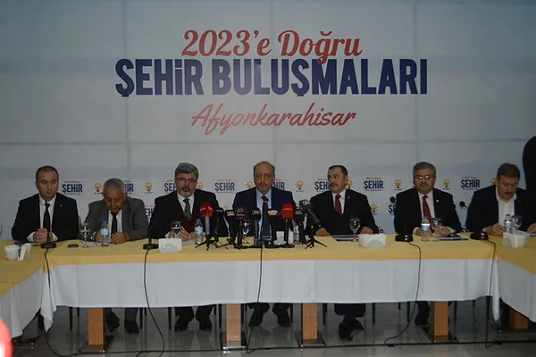 Son dakika: Çalışma ve Sosyal Güvenlik Bakanı Vedat Bilgin: Asgari ücrete en kapsamlı müdahaleyi yapacağız