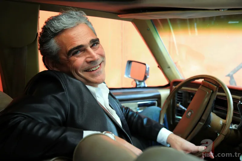 Tolga Savacı yıllar sonra ortaya çıktı gören tanıyamadı! İşte yeni işi ve son hali 10