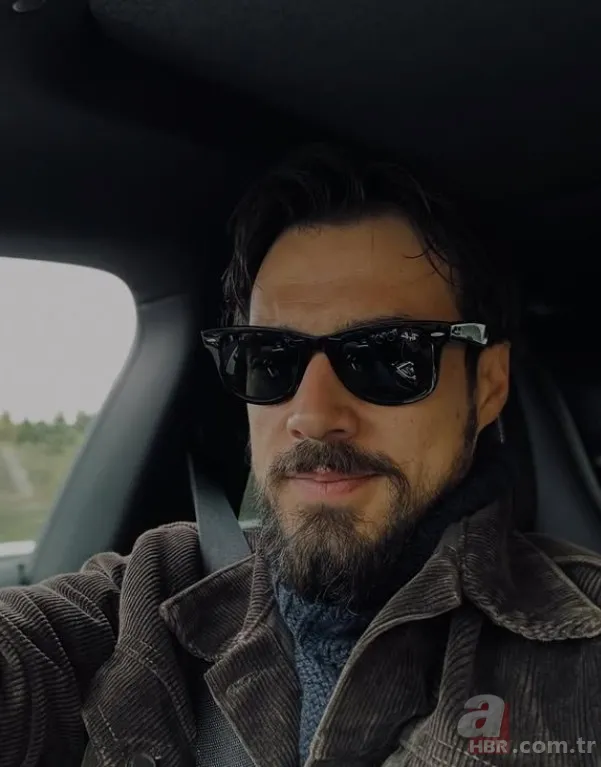 Kuruluş Orhan'ın başrolü Mert Yazıcıoğlu annesinin birebir kopyası çıktı! 4