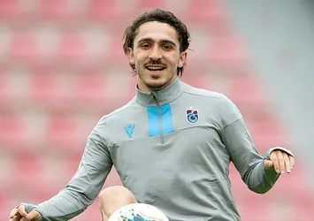 Abdülkadir Ömür'den sevindiren haber
