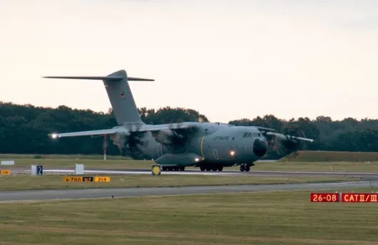 Almanya’dan utanç verici tahliye kararı! 135 kişilik uçakta...