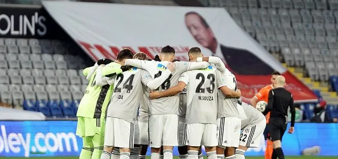 Beşiktaş Fenerbahçe derbisine hazır
