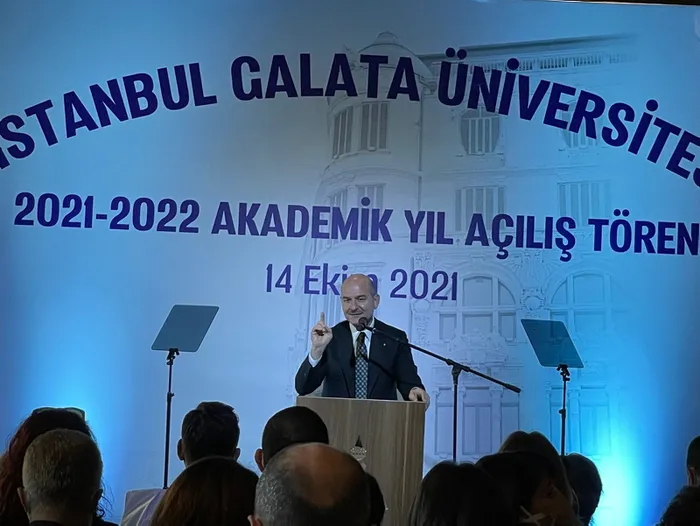 İçişleri Bakanı Süleymen Soylu: Sosyal medyada manipule edenlerin yüzde 69'u bot hesaplardır - 1