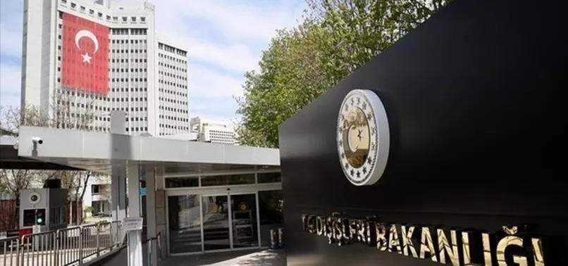 Dışişlerinden Kıbrıs müzakere sürecindeki iddialar hakkında açıklama: İddialar asılsız ve tamamen gerçek dışı