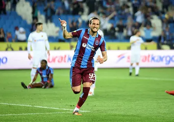 Trabzonspor, Kayserispor'u 4 golle geçti
