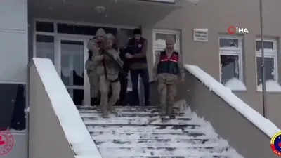 Cinayetin failleri jandarmadan kaçamadı