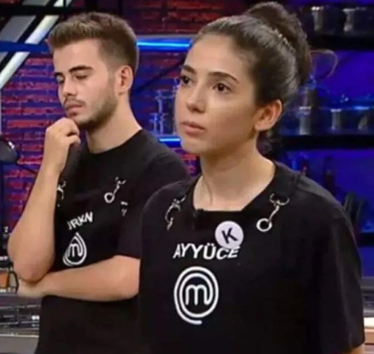 Masterchef’ten elenen Ayyüce Kamit Emir Elidemir’le aşk iddialarına son noktayı koydu