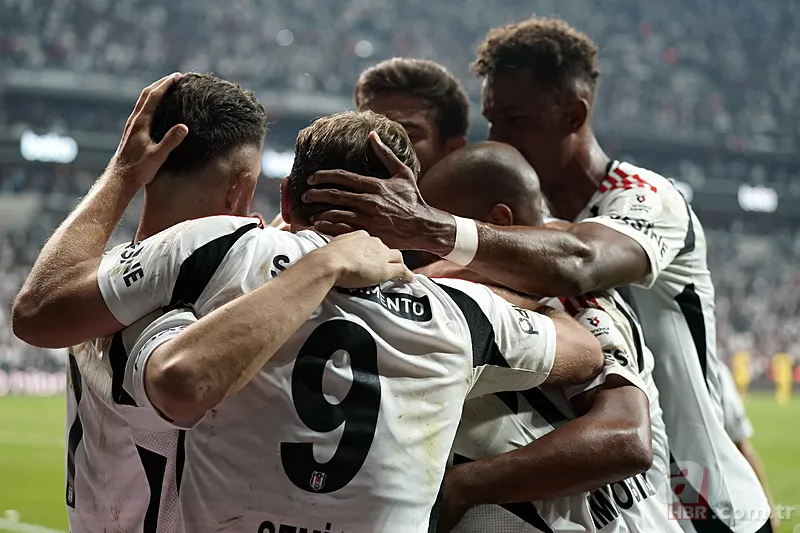 Beşiktaş'ta ara transfer çalışmaları! Devre arasında 5 isim... 1