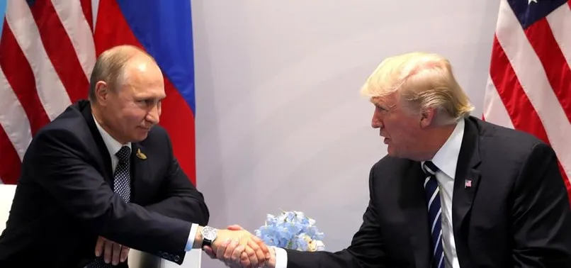 Putin ile Trump, 16 Temmuz'da görüşecek