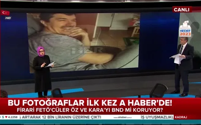 Bu fotoğraflar ilk kez A Haber'de