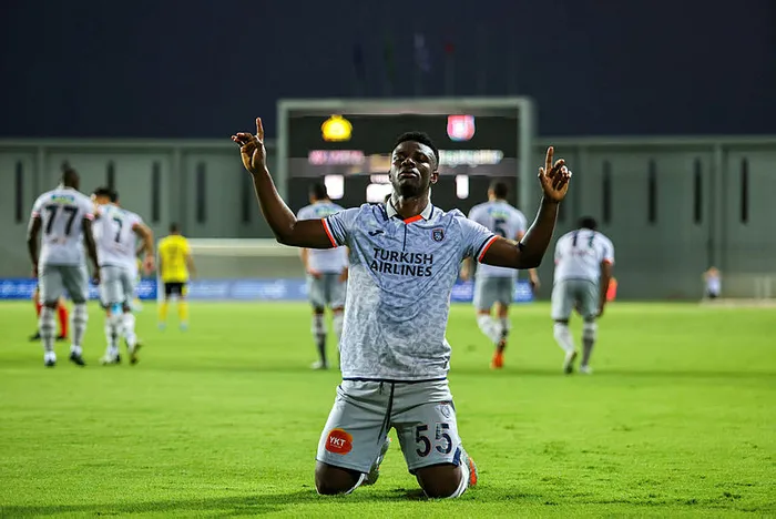 Maccabi Netanya - Başakşehir: 0-1 Başakşehir tur atladı