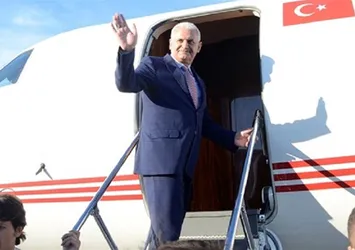 Başbakan Yıldırım'dan flaş ABD kararı