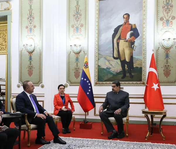 Nicolas Maduro'dan dikkat çeken Türkiye sözleri: Her koşulda destekledi - 3