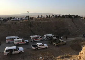 Musul operasyonunda DEAŞ'ın İHA'sı düşürüldü