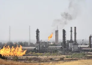 Irak İran'dan gelen doğal gaz akışını tamamen durdurdu!