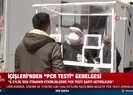Otobüse binmek için PCR testi zorunlu mu?