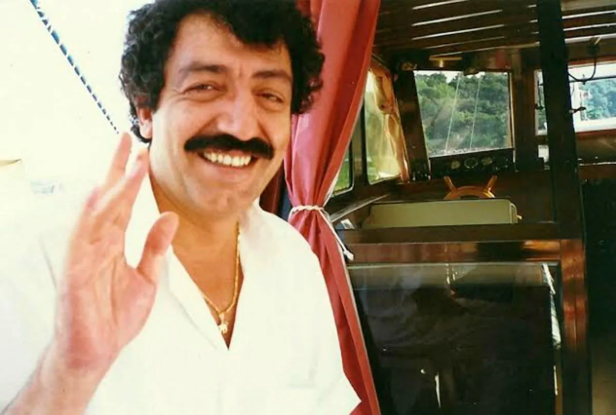 Müslüm Gürses'in hayatı film oluyor